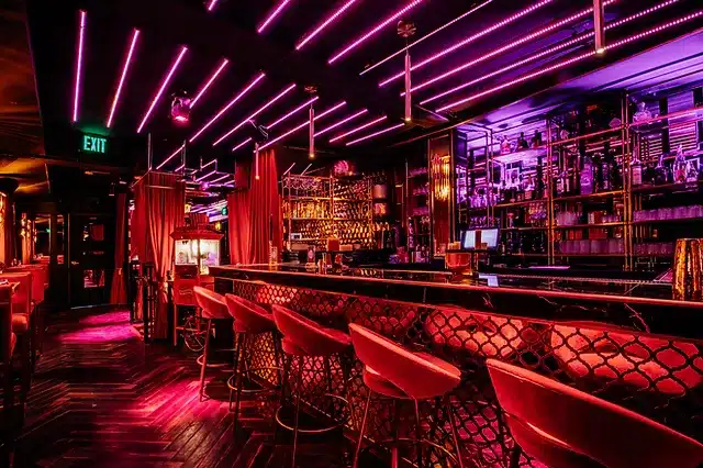 Miami: Party Bus, Club Entry, and Open Bar Night Experience