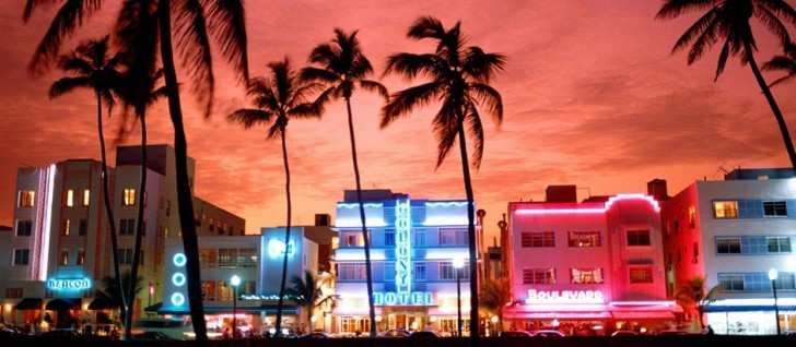 South Beach Miami, FL Restaurants