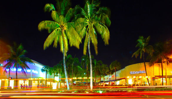 Apple Store South Beach, Miami, Apple Store on Lincoln road…