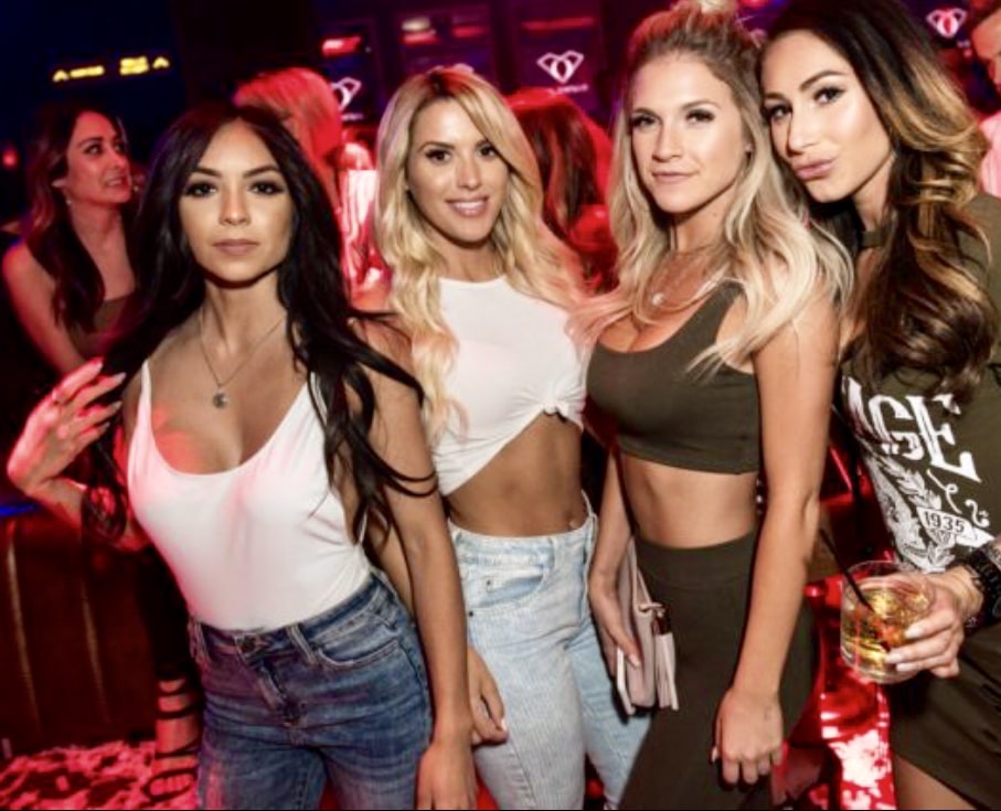 Basement Miami Club the best Dance club in Miami