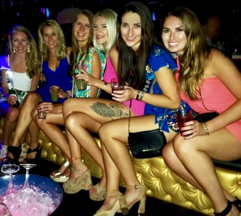 South Beach Nightclubs, clubs, clubs near me