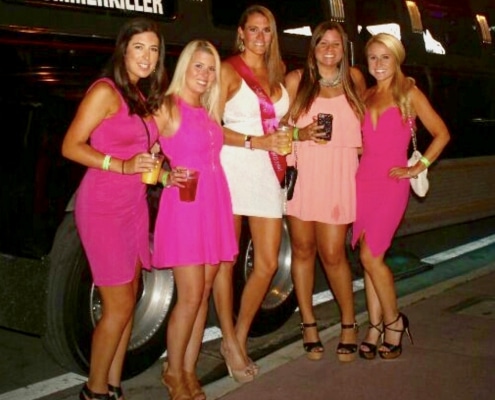 bachelorette-party package