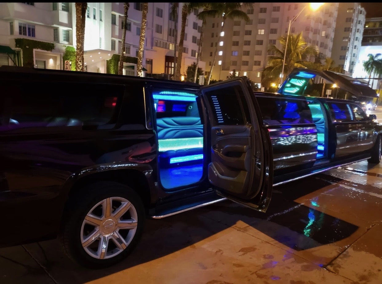 party-package-limo